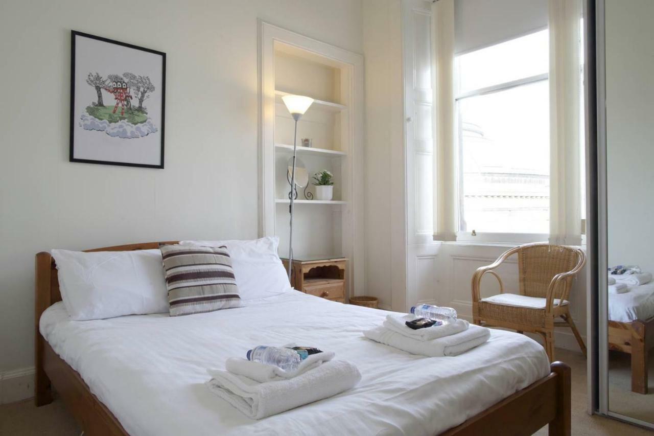 Grindlay Street Residence Единбург Екстериор снимка