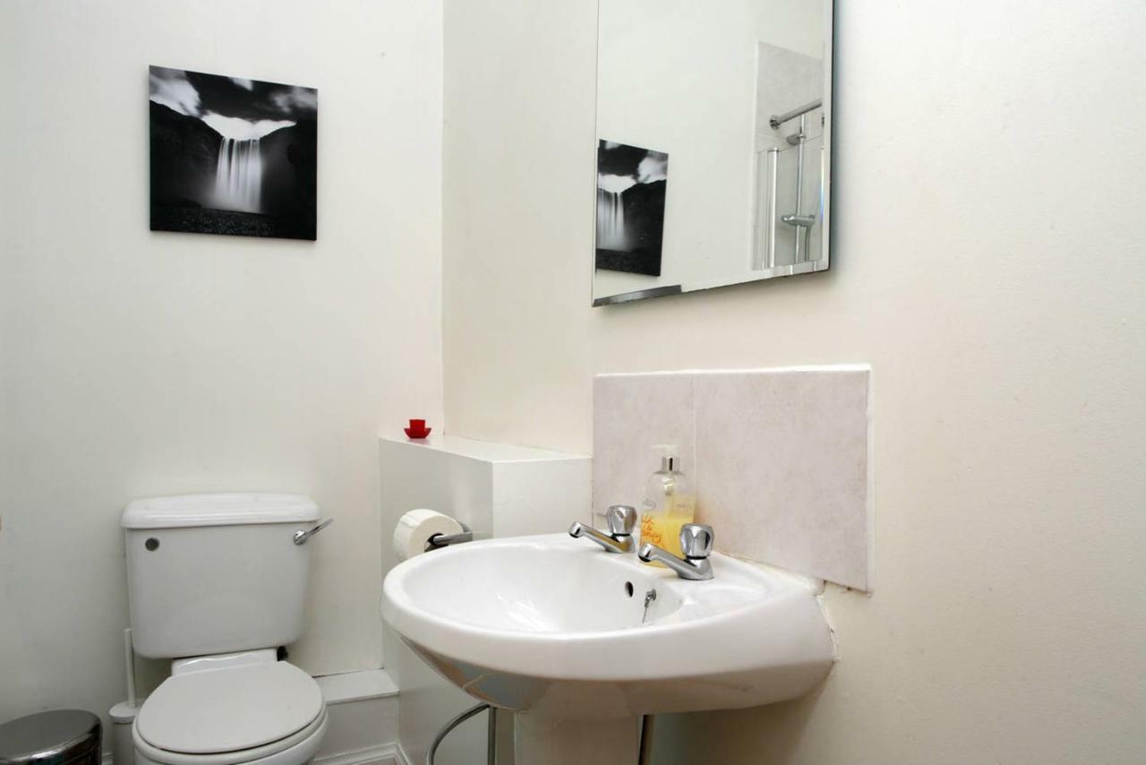Grindlay Street Residence Единбург Екстериор снимка