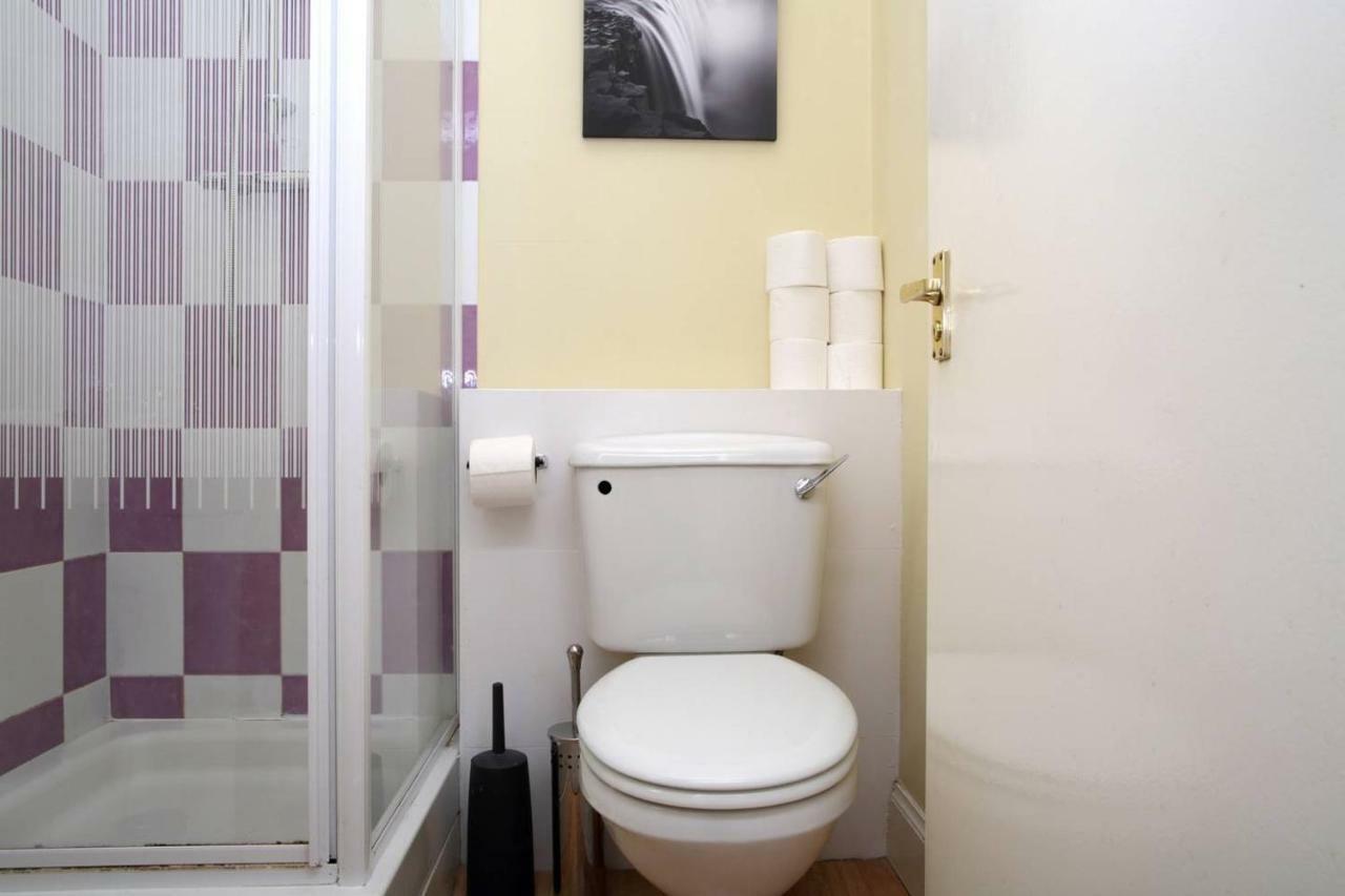 Grindlay Street Residence Единбург Екстериор снимка